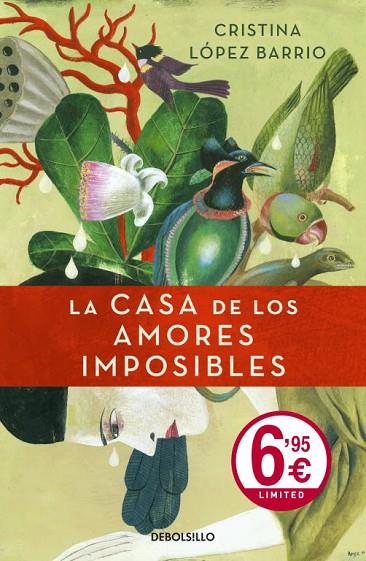 LA CASA DE LOS AMORES IMPOSIBLES | 9788499088617 | BARRIO