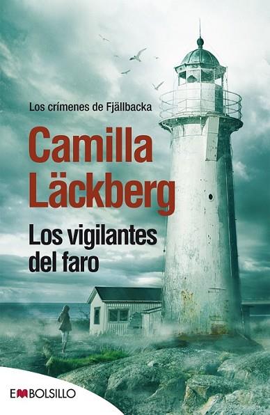 LOS VIGILANTES DEL FARO | 9788416087020 | LÄCKBERG, CAMILLA