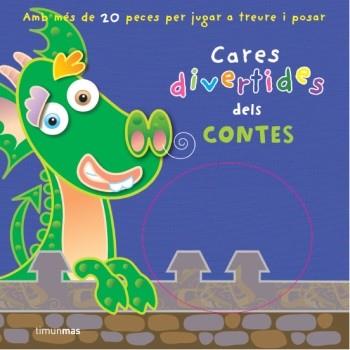 CARES DIVERTIDES DELS CONTES | 9788499328386 | AUTORS, DIVERSOS