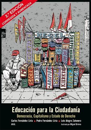 EDUCACION PARA LA CIUDADANIA | 9788446026136 | VARIOS