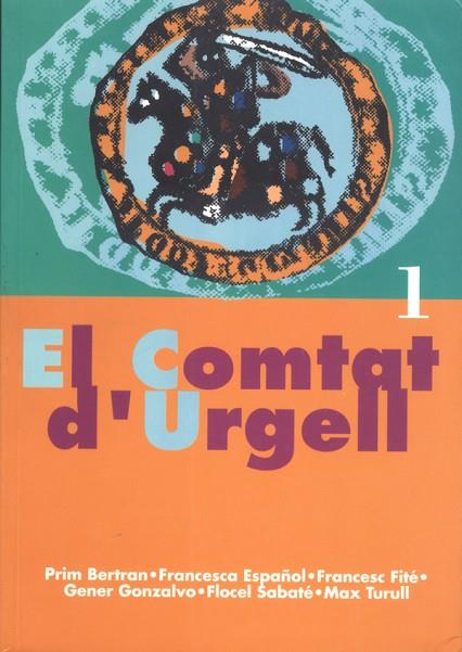 COMTAT D'URGELL 1 | 9788488645418 | DIVERSOS