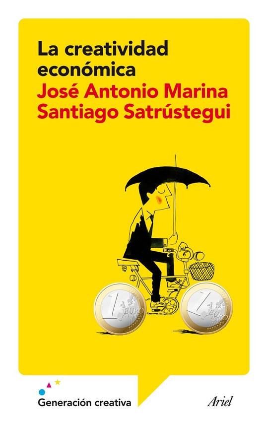 LA CREATIVIDAD ECONÓMICA | 9788434409385 | VARIS