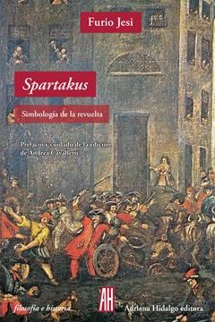 SPARTAKUS | 9788415851356 | JESI, FURIO