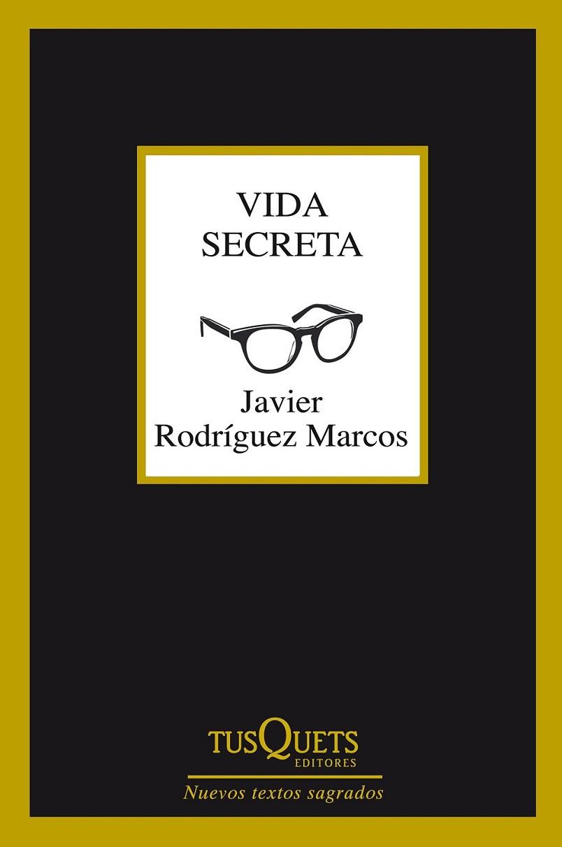 VIDA SECRETA | 9788490661093 | RODRÍGUEZ MARCOS