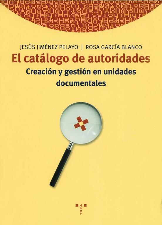 CATALOGO DE AUTORIDADES | 9788497040273 | DIVERSOS