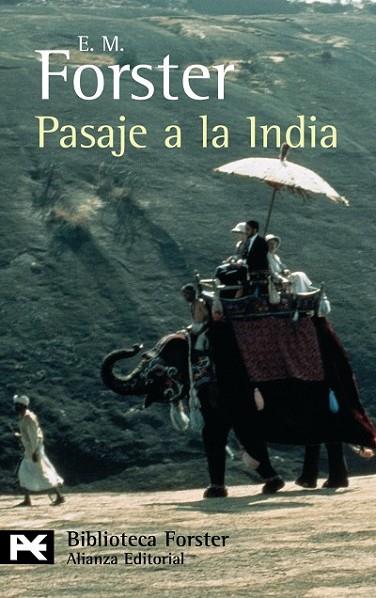 PASAJE A LA INDIA | 9788420659343 | FORSTER. E.M.