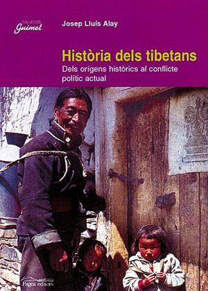 HISTORIA DELS TIBETANS | 9788479357382 | ALAY, JOSEP LLUÝS