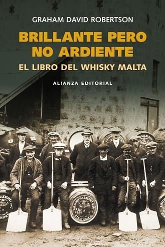 BRILLANTE PERO ARDIENTE. EL LIBR | 9788420668437 | ROBERTSON, GRAHAM DA