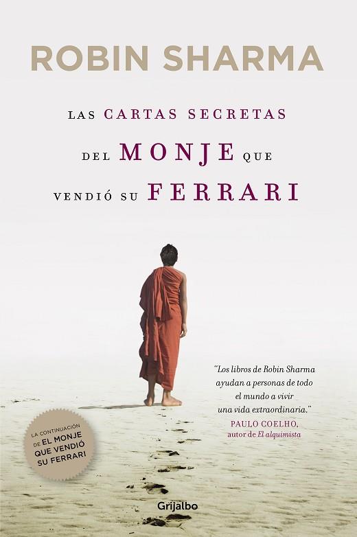 LAS CARTAS SECRETAS DEL MONJE | 9788425348235 | SHARMA