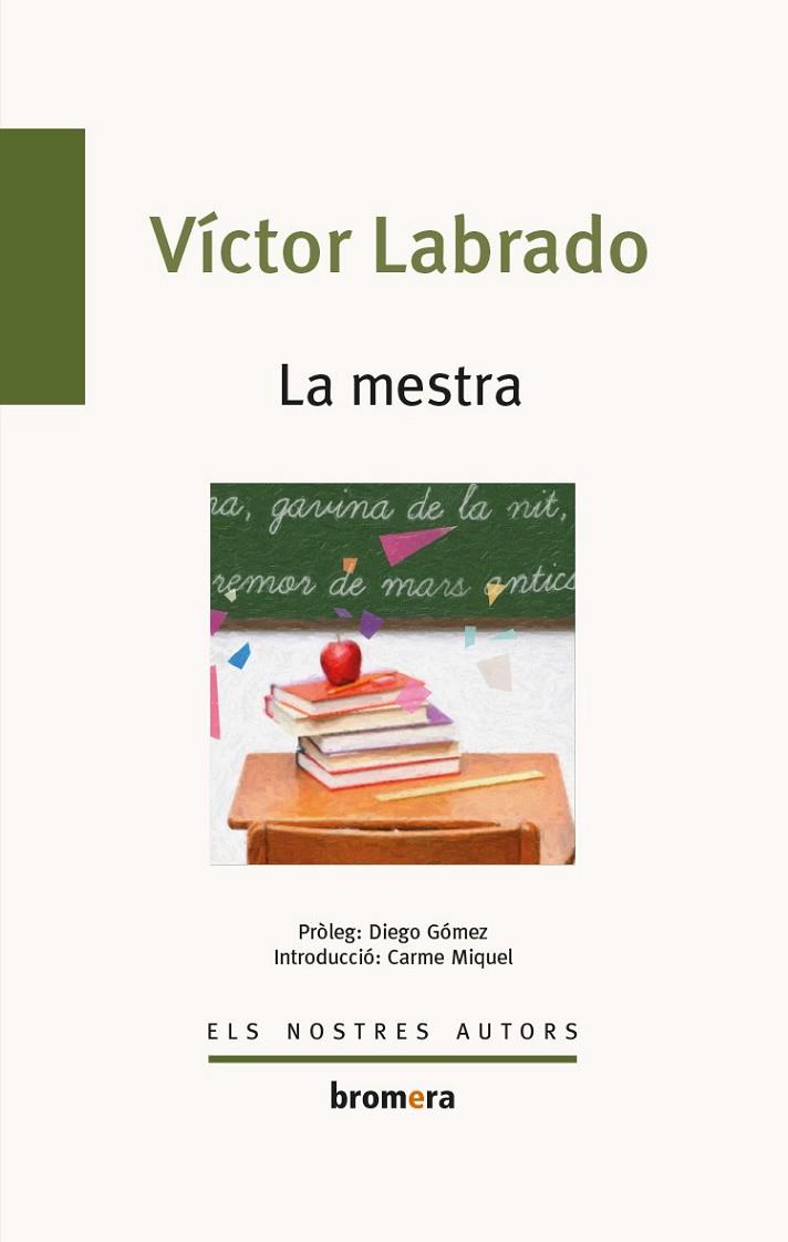 LA MESTRA | 9788498246834 | VÍCTOR LABRADO