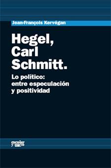 LO POLITICO:ENTRE ESPECULACION | 9788493611101 | SCHMITT