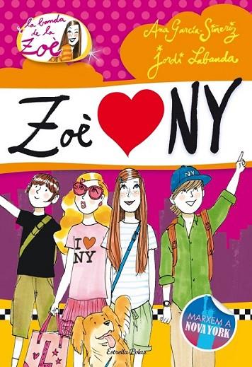 ZOE LOVE NY | 9788499329239 | VARIS