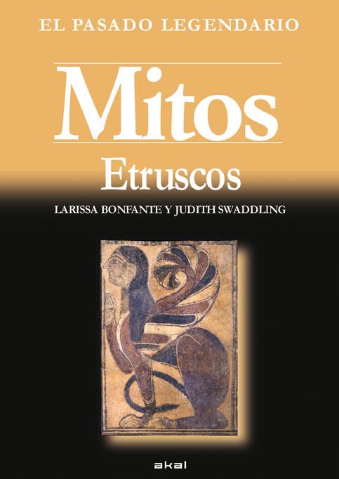 MITOS ETRUSCOS | 9788446026983 | VARIOS