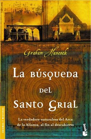 BUSQUEDA DEL SANTO GRIAL | 9788427032019 | HANCOCK