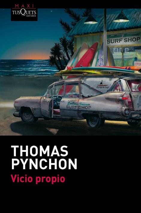 VICIO PROPIO | 9788483838525 | PYNCHON