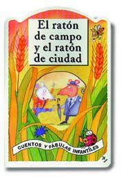 RATON DE CAMPO Y EL RATON,CIUDAD | 9788441403611