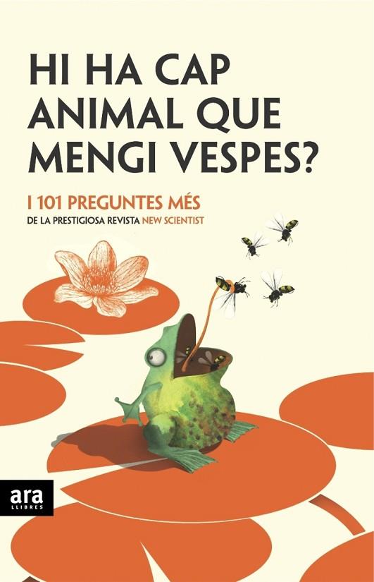 HI HA CAP ANIMAL QU MENGI VESPES | 9788496201347 | VARIOS