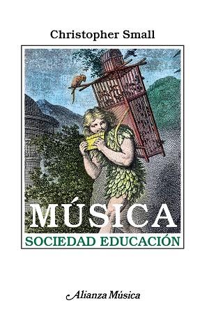 MUSICA SOCIEDAD EDUCACION | 9788420685458 | SMALL