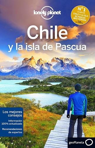 CHILE Y LA ISLA DE PASCUA 6 | 9788408148371 | DIVERSOS