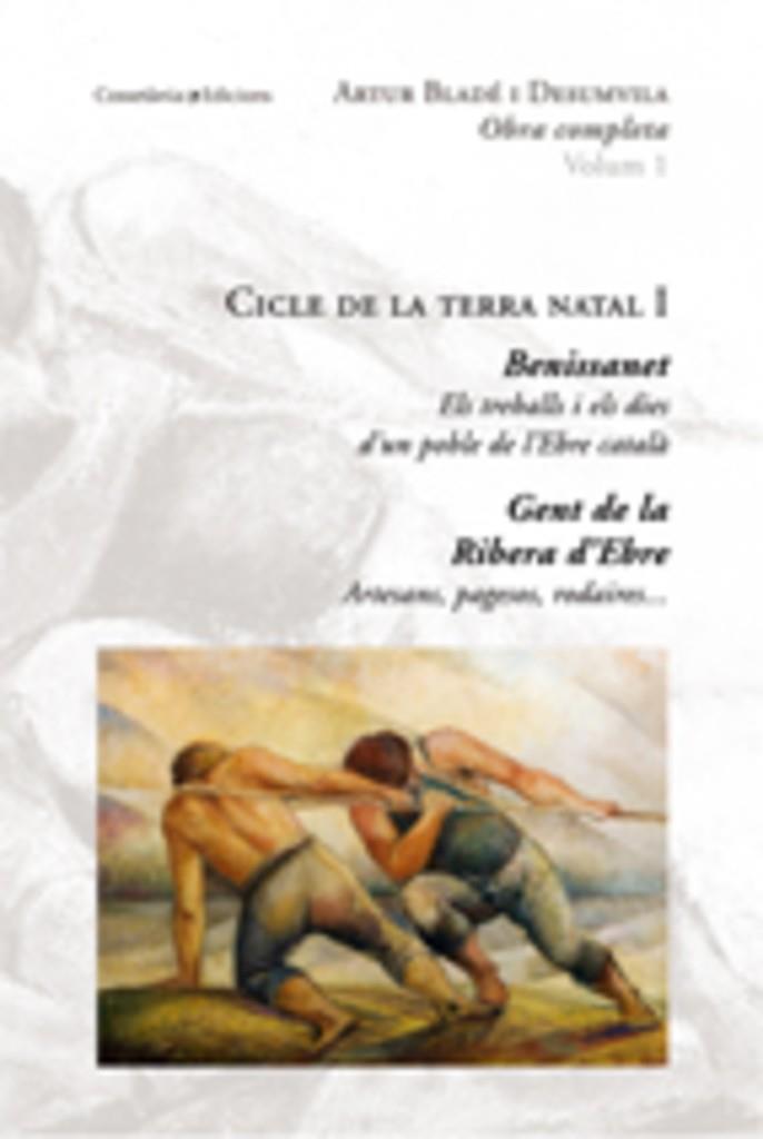 CICLE DE LA TERRA NATAL | 9788497912426 | VARIOS