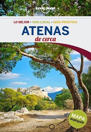 ATENAS DE CERCA 3 | 9788408148609 | DIVERSOS