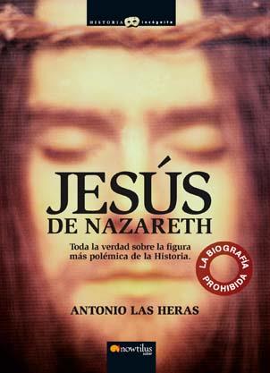 JESUS DE NAZARETH | 9788497634564 | LAS HERAS