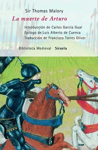 LA MUERTE DE ARTURO | 9788498412796 | MALORY