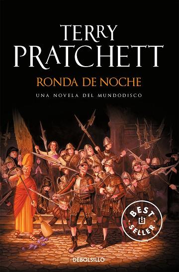 RONDA DE NOCHE | 9788499089027 | PRATCHETT