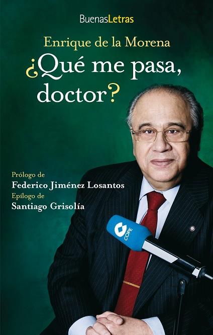 ¿QUE ME PASA, DOCTOR? | 9788492654031 | MORENA