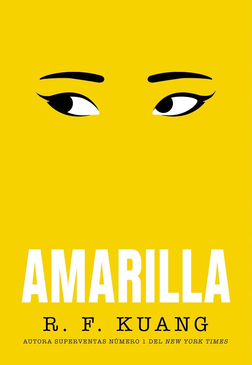 AMARILLA | 9788418359668 | KUANG, REBECCA F.