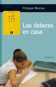 DEBERES EN CASA | 9788480637695 | MEIRIEU