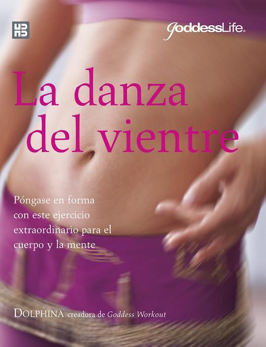 DANZA DEL VIENTRE | 9788489840614 | DOLPHINA