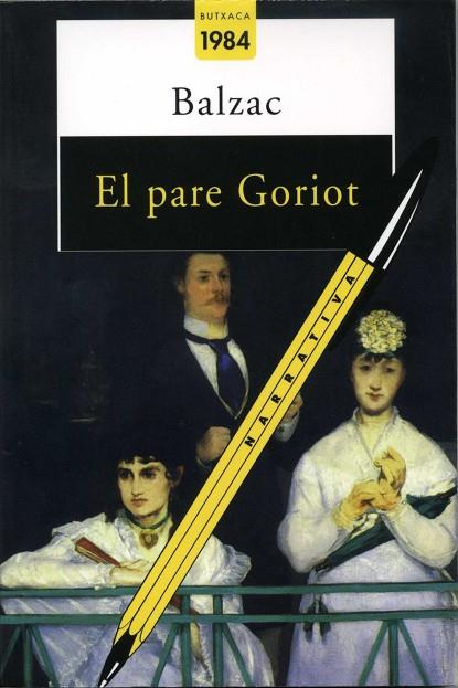 PARE GORIOT | 9788486540517 | BALZAC, HONORÉ DE