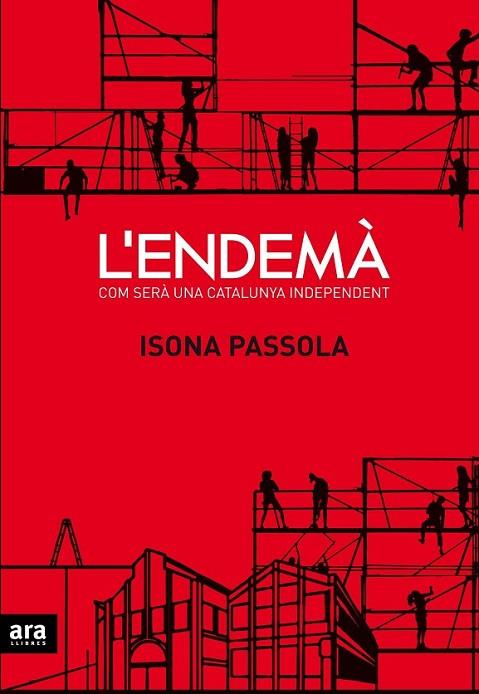 L'ENDEMÀ | 9788416154081 | PASSOLA,ISONA