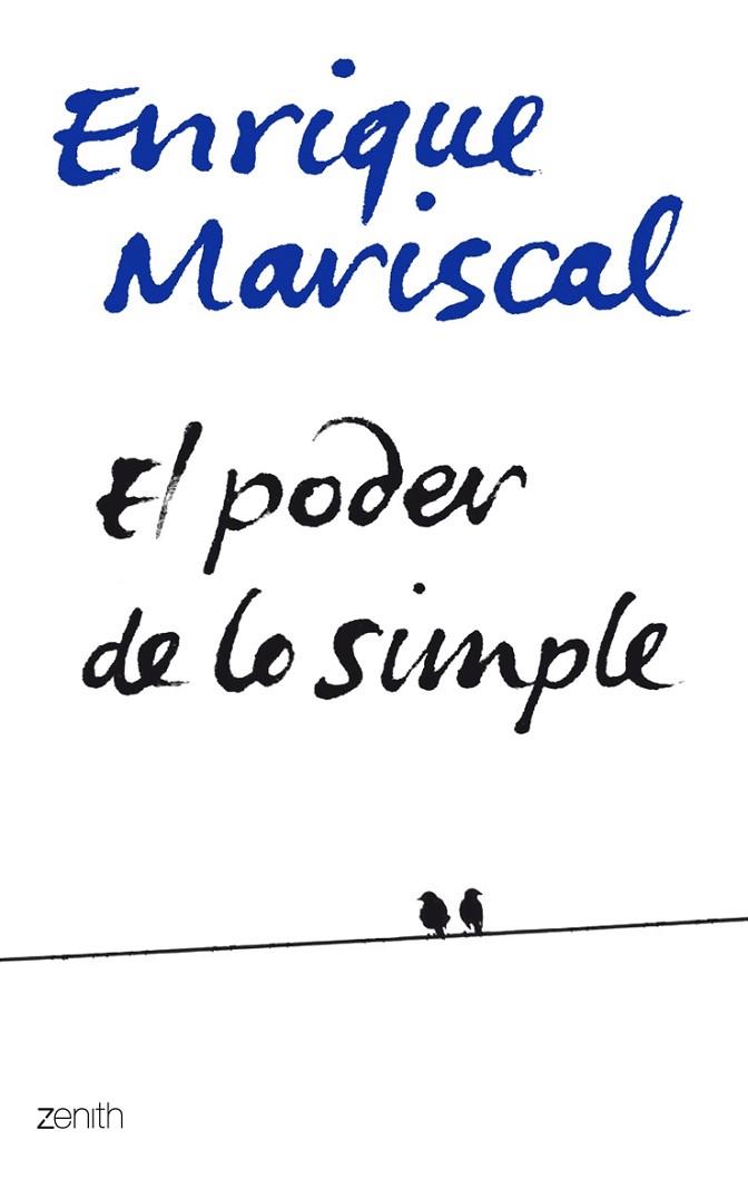 EL PODER DE LO SIMPLE | 9788408063728 | VARIOS