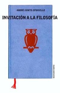 INVITACION A LA FILOSOFIA | 9788449312229 | COMTE-SPONVILLE, A.