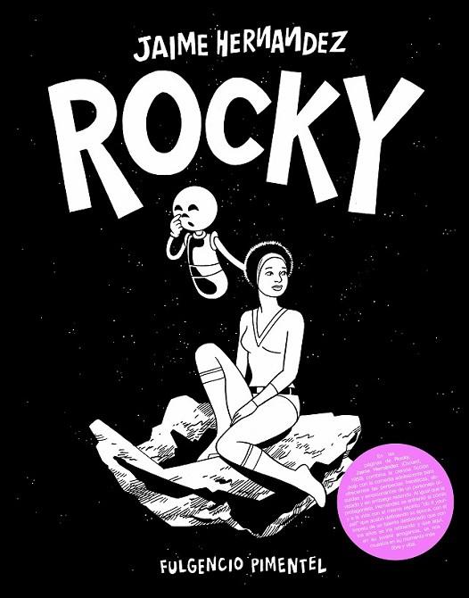 ROCKY | 9788493977283 | HERNÁNDEZ, JAIME