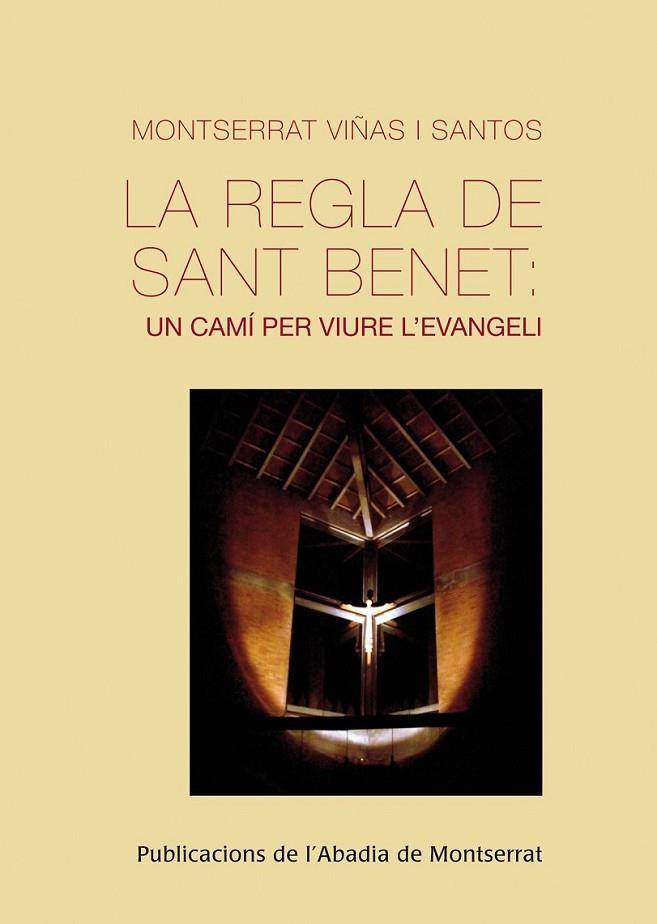 LA REGLA DE SANT BENET | 9788498835373 | VIÑAS