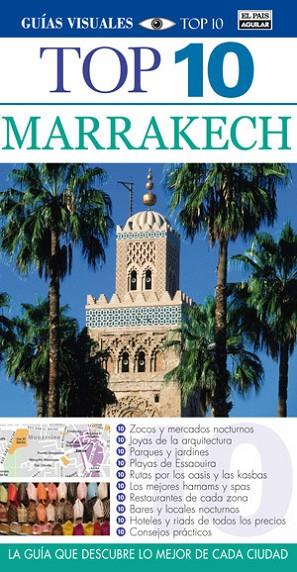 MARRAKECH | 9788403510005 | VARIOS AUTORES