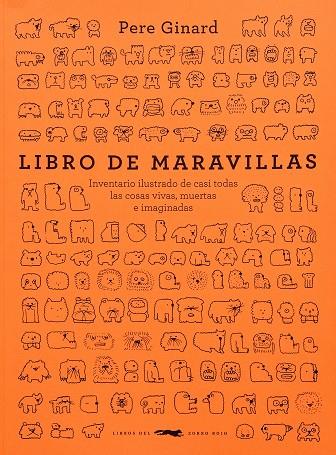 LIBRO DE MARAVILLAS | 9788412674804 | GINARD, PERE