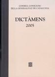 DICTAMENS 19  2005 | 9788439373162 | CONSELL DE GARANTIES ESTATUTÀRIES DE CATALUNYA