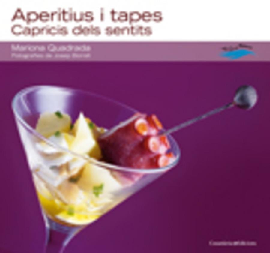 APERITIUS I TAPES | 9788497914543 | QUADRADA