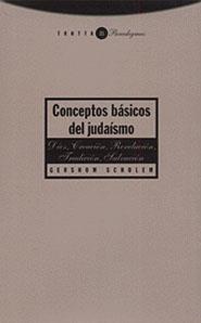 COPCENTOS BASICOS DEL JUDAISMO | 9788481642377 | SCHOLEM