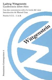 COMFERENCIA SOBRE3ETICA | 9788475095257 | WITTGENSTEIN