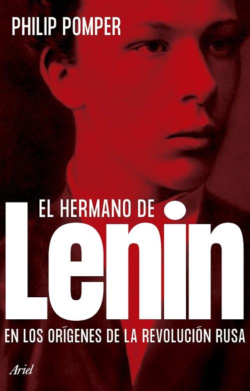 EL HERMANO DE LENIN | 9788434437357 | POMPER, PHILIP