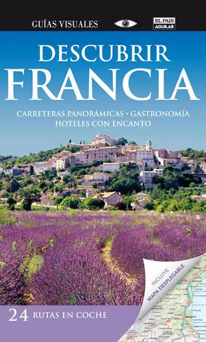 DESCUBRIR FRANCIA | 9788403510562 | VARIOS AUTORES