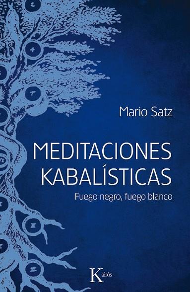 MEDITACIONES KABALISTICAS | 9788499884714 | SATZ, MARIO