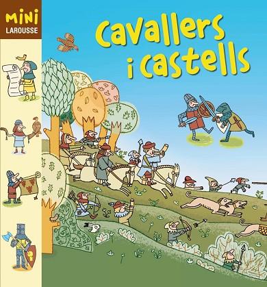 CAVALLERS I CASTELLS | 9788415411291