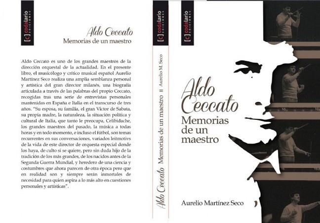 ALDO CECCATO. MEMORIAS DE UN MAESTRO | 9788469789070 | AURELIO MARTÍNEZ SECO