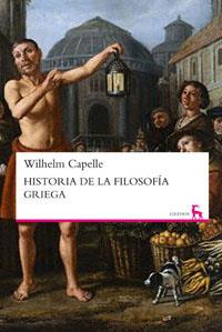 HISTORIA DE LA FILOSOFIA GRIEGA | 9788424936167 | CAPELLE